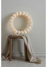 Decorațiune LED de Crăciun TUBBY LED/0,6W/3xAA alb Markslöjd 705814