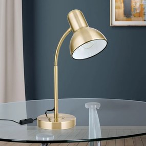 Veioza/Lampa de birou reglabila NEMO alama antique