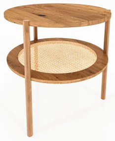 Măsuță de cafea rotundă ø 50 cm Pola - The Beds