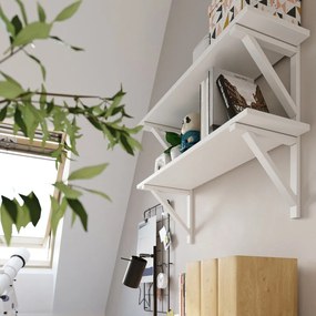 Veioză neagră din metal (înălțime 43 cm) Etna – Sollux