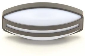 Aplică LED de exterior Deko-Light 731093 ERIDANI 13W/230V IP44 antracit