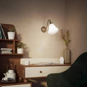 Aplica de perete stil Art Nouveau Floral