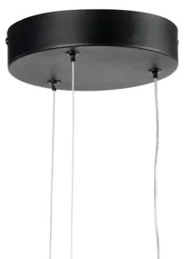 Lustră LED pe cablu ONLI DAFNE LED/30W/230W 4000K negru