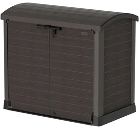 Duramax Cutie de depozitare din plastic StoreAwaymaro , 1200 l