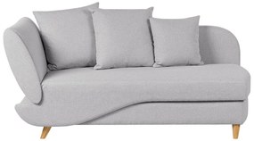 Canapea/Divan Merry (gri deschis) (S). 1080315