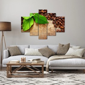 Tablou - Cafea (150x105 cm)