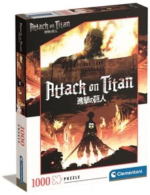 Puzzle Attack on Titan