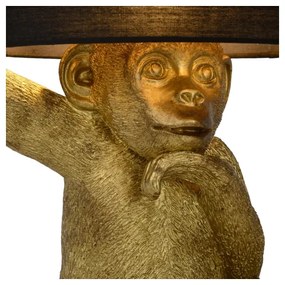 Lucide 10502/81/30 - Lampă de masă CHIMP 1xE14/40W/230V 45cm