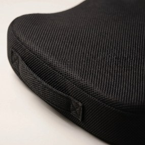 Perna ortopedica sezut memory foam, husa mesh 3D, ORTO COCCIS Mesh