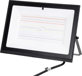 Aigostar - Proiector LED RGB reglabil LED/100W/230V IP65 + telecomandă