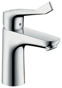 Baterie lavoar Hansgrohe Focus 100 monocomanda finisaj crom lucios
