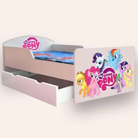 Pat copii Little Pony