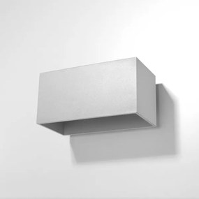 Aplică perete QUAD MAXI 2xG9/40W/230V