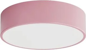 Brilagi - Lampă de tavan CLARE 2xE27/24W/230V Ø 30 cm roz