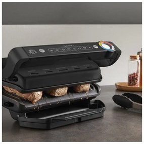 Grătar electric de contact GC717810 – Tefal