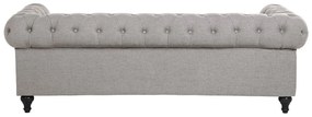 Canapea 3 locuri Chichester (gri vintage) . 1008706