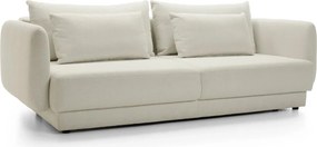 Canapea lemn masiv extensibilă Evora 230x114 cm