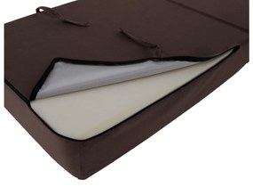 Fotoliu extensibil Plantearan (maro) . 1116440