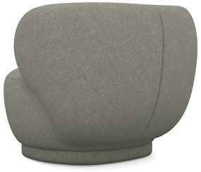 Fotoliu gri Hina – Makamii