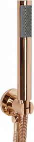 Set de dus incastrat Rea Lungo Diamond Copper + BOX