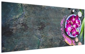 Tablou - Wellness (120x50 cm)