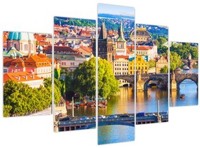 Tablou - Praga II. (150x105 cm)