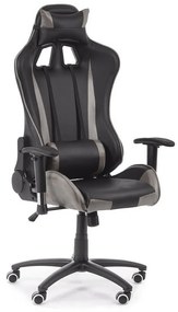 Scaun gaming Nexon, negru