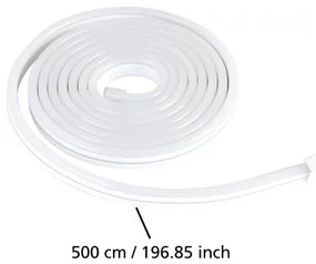 Bandă LED RGBW dimabilă Eglo 901109 5m NEON-STRIPE-Z LED/30W/230V 3000-6500K