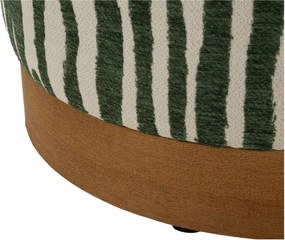 Puf verde Savana – Mauro Ferretti