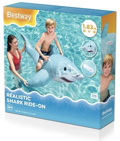 Rechin gonflabil Bestway, cu mânere 183 x 102 cm
