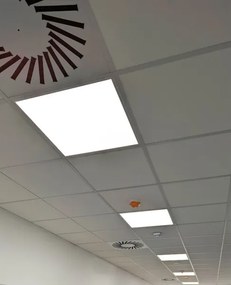 Panou LED pentru tavan fals STELLA, ideal pentru baie, LED/28/32/36/40W/230V 59,5x59,5 cm IP44