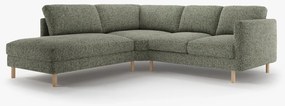 Coltar Eden stofa Puente L267 cm