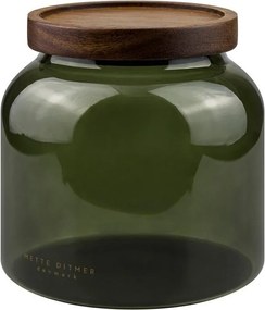 Recipient din sticlă Luna – Mette Ditmer Denmark