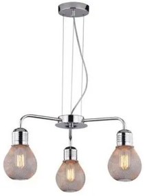 Suspensie moderna 3 becuri E27 Gliva 33-58539 Candellux
