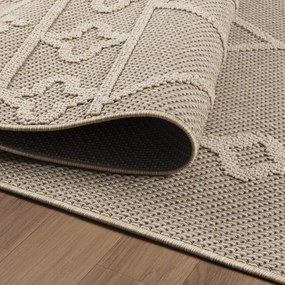 Covor de exterior bej 120x170 cm Patara – Ayyildiz Carpets