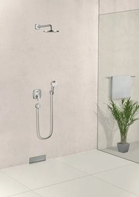 Palarie de dus Hansgrohe Crometta S 240, 1 jet, crom - 26723000