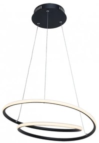 Lustra LED suspendata design modern Meridia