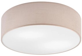 Plafonieră SIRJA 2xE27/60W/230V, Ø 45 cm, bej