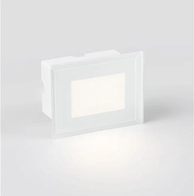 Spot incastrabil pentru fatade IP65, LED LID