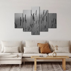 Tablou - Lamele de iarbă (150x105 cm)