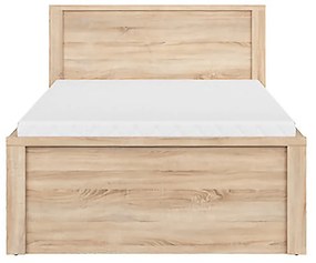 Pat de o persoană 120 cm Kaspian LOZ/120/T. Promo -31%. 1029386