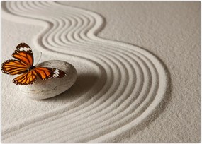 Tablou - Liniște în suflet (70x50 cm)