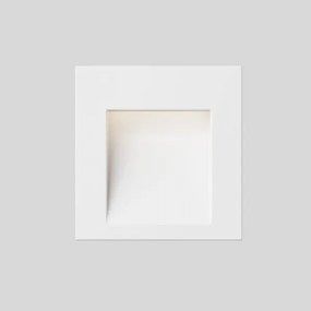 Corp de iluminat LED încastrat de exterior TESS LED/3W/230V IP54 alb RED-R12013