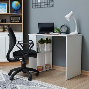 Masă PC Tuvantille D (alb). 1127701