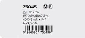 Aplica de perete pentru baie, Protectie IP44 Tilora