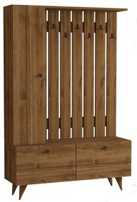 Set de hol Lala Walnut