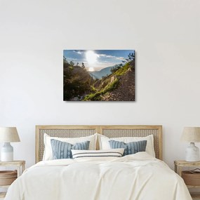 Tablou - Muntele Olimpus (70x50 cm)
