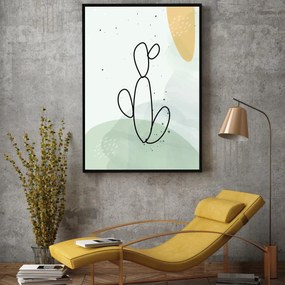 Poster - Cactus (A4)