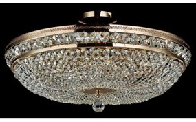 Plafonieră Maytoni DIA700-CL-12-G OTTILIA 12xE14/60W/230V