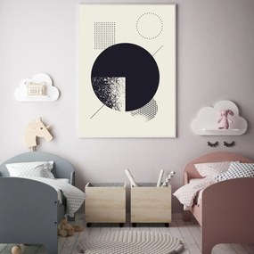 Poster - Abstracție (A4)